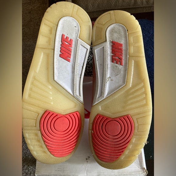 Nike Air Jordan 3 Retro Size 11 - Picture 5 of 6